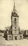 Remiremont. - L'Eglise